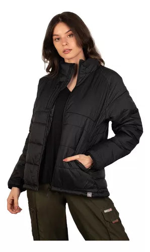 Chaqueta Nanotech Lightweight Dwr Lenga Mujer - La Tiendita de la Jose